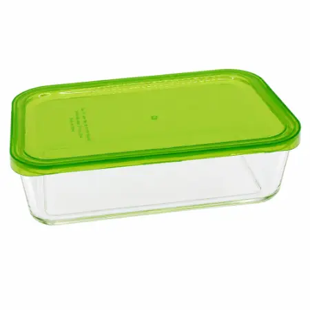 Picture of EK1001 Glass box /1*12