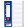 Picture of E38157 Dividers A4 Printed A-Z 20 Tab/1*120