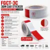 Picture of FGCT-3C 30M CAR STICKER/1*60