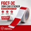Picture of FGCT-3C 30M CAR STICKER/1*60