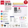 Picture of E38976 Zip Bag A5 8p/1*18