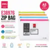 Picture of E38976 Zip Bag A5 8p/1*18