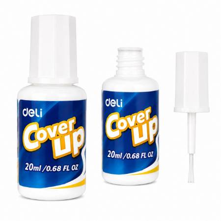 Picture of E39291 12pcs Correction 20ml White/1*48