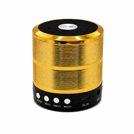Picture of K-POWER K-3003 mini speaker/1*100