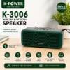 Picture of K-POWER K-3006 wireless speaker/1*50