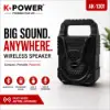 Picture of K-POWER K-3007 wireless speaker/1*50