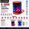 Picture of K-POWER K-3008 wireless speaker/1*100