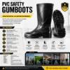 Picture of KEMEI RAIN BOOTS/1*20