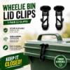 Picture of Wheelie bin clips(for lid)/1*1