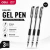 Picture of E6600S-BK 12P Gel Pen 0.5mm Black/1*144