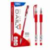 Picture of E6600S-RD 12P Gel Pen 0.5mm Red/1*144